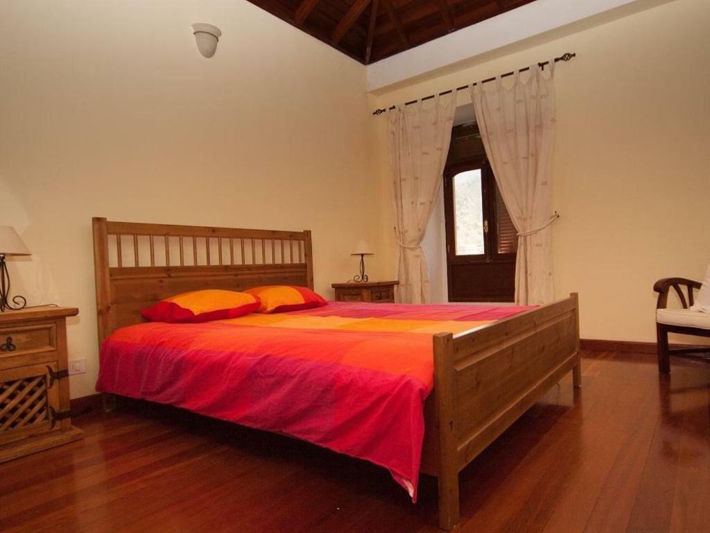 וייהרמוסו Casa Rural Lili מראה חיצוני תמונה