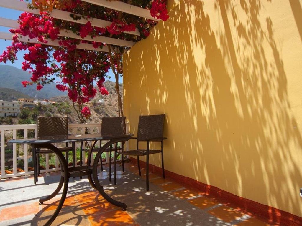 וייהרמוסו Casa Rural Lili מראה חיצוני תמונה