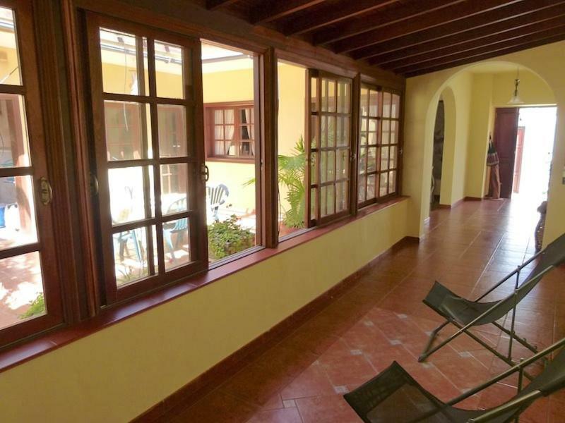 וייהרמוסו Casa Rural Lili מראה חיצוני תמונה